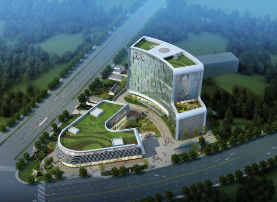 珀莱雅总部大厦正式动工有望成杭州新地标