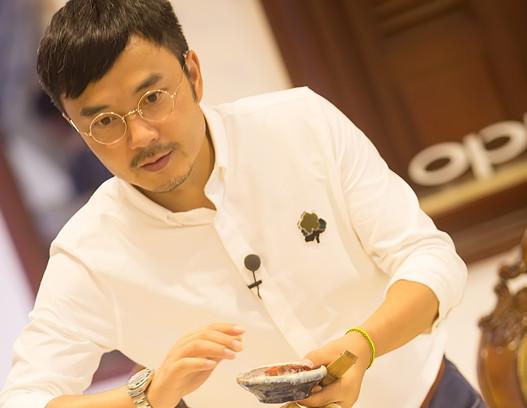 汪涵显成熟本色深情表白爱妻宠你一辈子