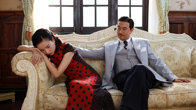 花开如梦热拍董洁为张嘉译飚改变一生