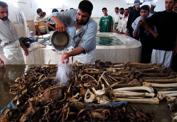 体育场上的那些恐怖袭击