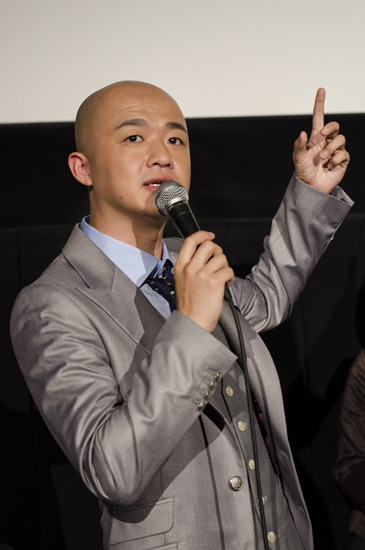 包贝尔已对港囧差评释怀华仔都被骂了很多年