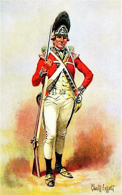 18世纪,拿破仑统治下的法国军队横扫欧洲,为了体现自己强大的战斗力