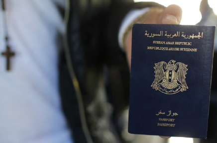 袭击者持有叙利亚护照以下为各大国际媒体对巴黎恐怖袭击的最新报道