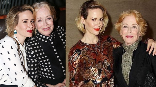 电影及电视剧的72岁美国老牌女星holland taylor,最近接受访问时出柜