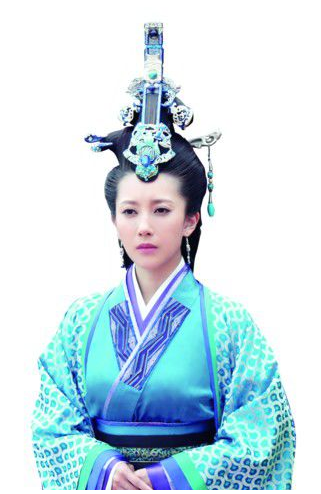 "卫良人"是个足智多谋的女人,堪称"后宫受宠风向标