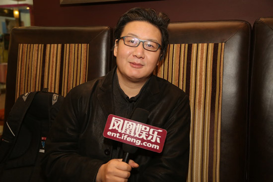 凤凰娱乐专访徐浩峰凤凰娱乐讯 (采写/波米图片/卡卡西) 截止昨天(12