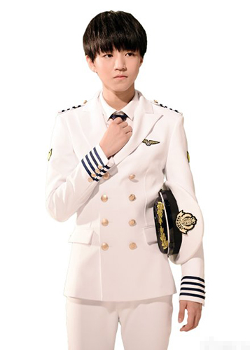 tfboys大梦想家mv发布王俊凯化身海员