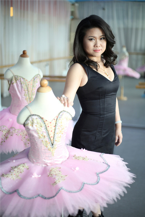 baby-fashion美商教育中心,引进英国皇家芭蕾舞课程,瑞士凯兰帝ib视觉