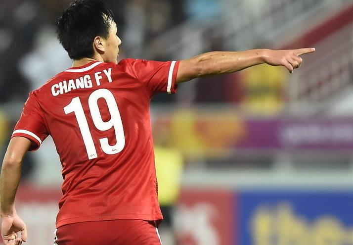 罗本附体!常飞亚1v2惊艳破门 国奥完败他是唯一亮点