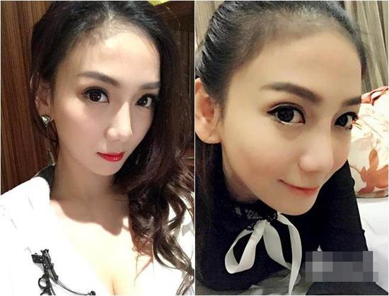 “太阳花女王”刘乔安涉跨国卖淫被起诉_凤凰资讯