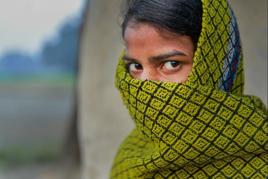 18岁印度少女镜头下的性侵之殇