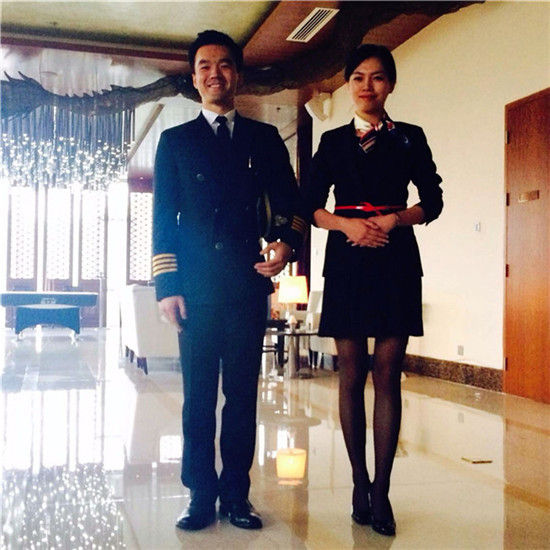 北京首都机场希尔顿酒店成功举办头等舱派对