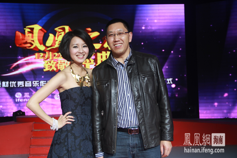 本网ceo总编辑任永昌揭秘凤凰之夜创意来源
