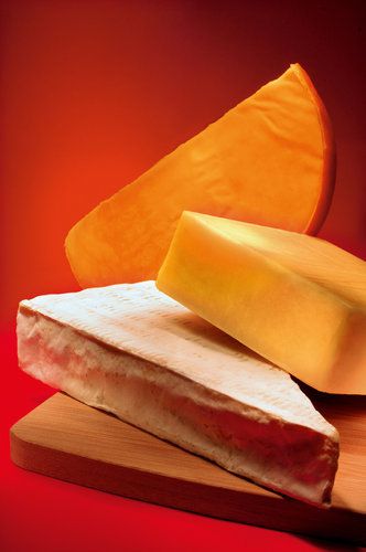 蓝纹芝士blue cheese