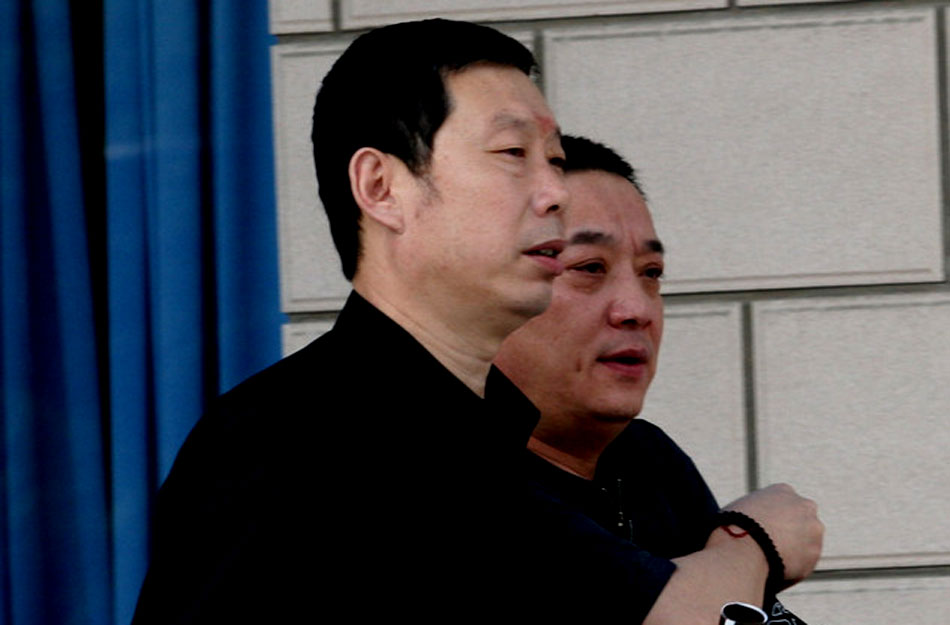 王平生前照片回顾[高清大图]