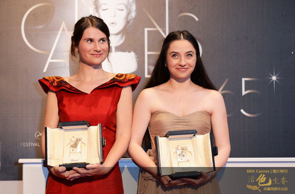 戛纳十二色之紫:历届影后魅力风采回顾