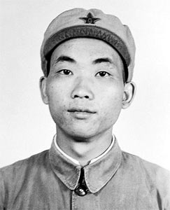 志愿军一级战斗英雄:上甘岭战役一天内歼敌280余人