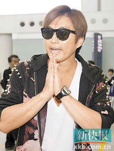 何超云前男友代言开价百万吓跑广告商