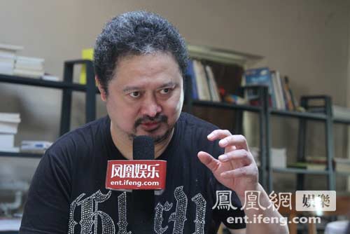凤凰电影对话 导演张元_娱乐频道_凤凰网