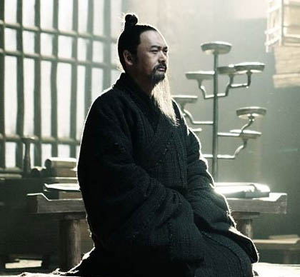 《孔子》剧照