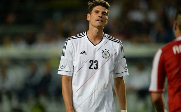 德国前锋戈麦斯