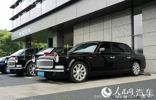 转:多国元首乘坐红旗 l5成亚信峰会官方用车