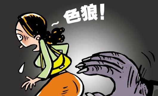 教师强奸女生下跪求饶