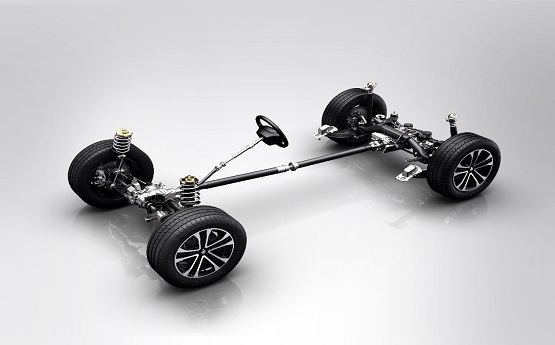 宝沃bx7 iawd智能全时四驱系统简析