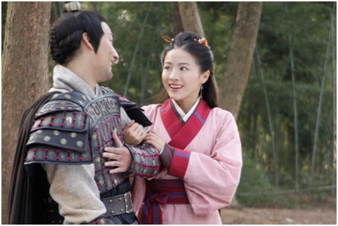 仙女湖央视热播贡米三角恋引关注