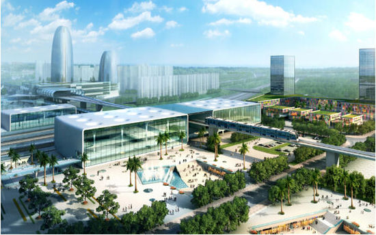 增城的经济总量_增城经济开发区规划图(2)