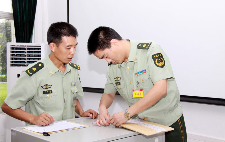 部队)院校有什么要求1-招生对象为参加今年普通高等学校招生全国统一