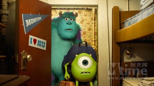 "皮克斯女孩"万敏:我让《怪兽大学》毛怪更年轻