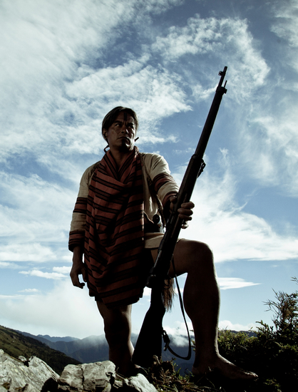 《赛德克·巴莱》给我的观感:在雾社起义前夜,莫那·鲁道聚集各族人马