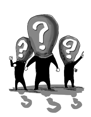 却不注重怀疑精神的培养,这造成许多人怀疑能力弱化