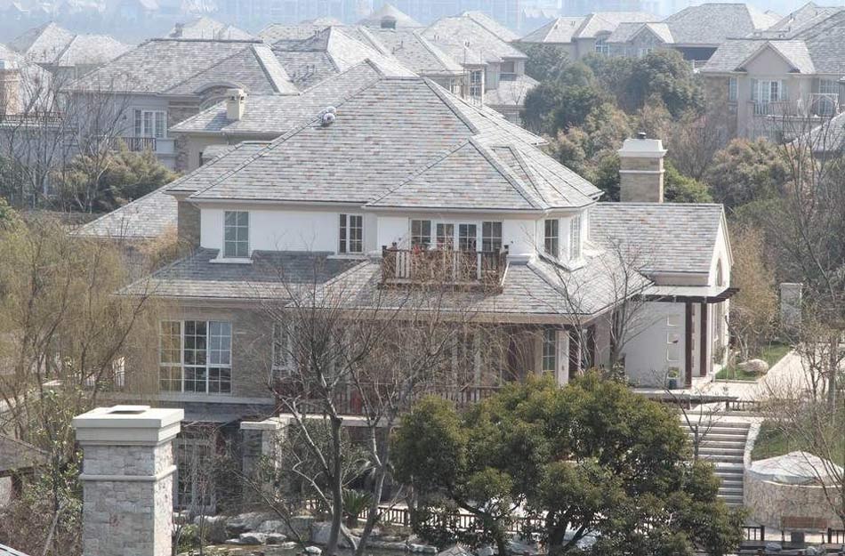 张艺谋否认生活奢侈:豪宅是租的