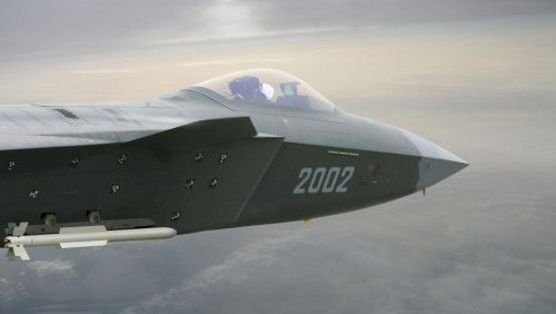 专家:霹雳13或装备歼-20 5马赫极速无机可逃