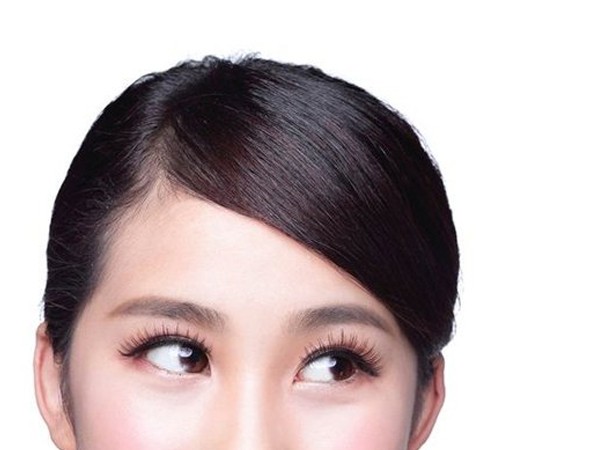 气质眉型齐学韩星大热桃花眉