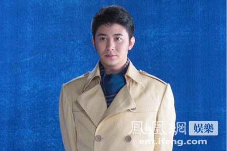 张浩天《幸福在哪里》定妆照由天视卫星传媒股份有限公司出品,赵晨阳