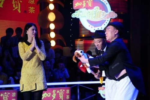 辽视《上春晚》推治愈喜剧 赵本山坐镇评委席(图)
