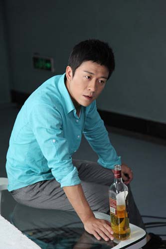 《独生子》被赞接地气 林申真情诠释"夹心饼干"(图)