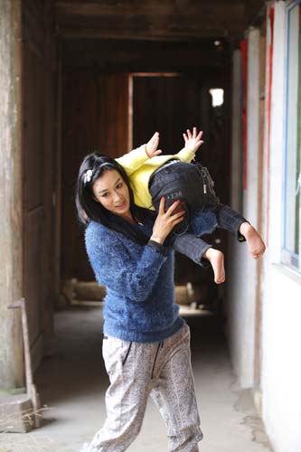《第一次》钟丽缇变"神妈 小沈阳为女儿走乡串户|小沈阳《人生第一