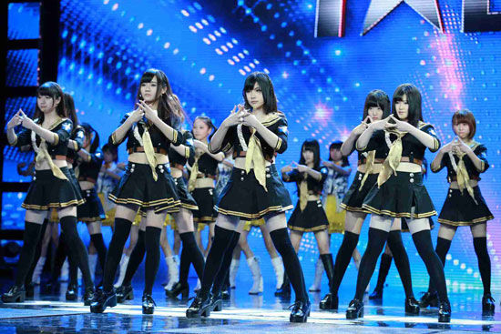 《达人秀》今晚终极考核 尹素丽尹中华姐弟"相杀"|中国达人秀|赵薇