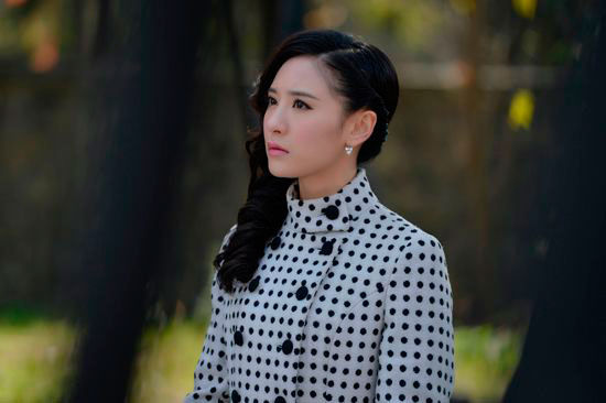 锦绣缘杀青黄晓明陈乔恩陷虐心恋图