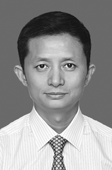 陆劲松 中铁五局集团第六工程有限责任公司董事长