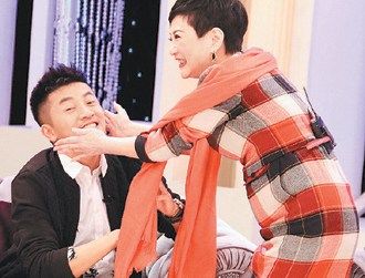 苏有朋和张小燕