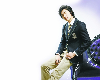 美男排名_十大古装美男排名