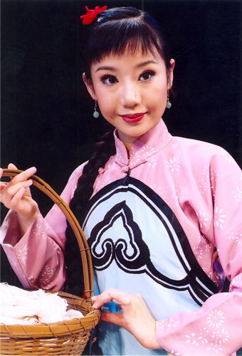 刘巧儿很怀旧新巧儿被赞表演丰富