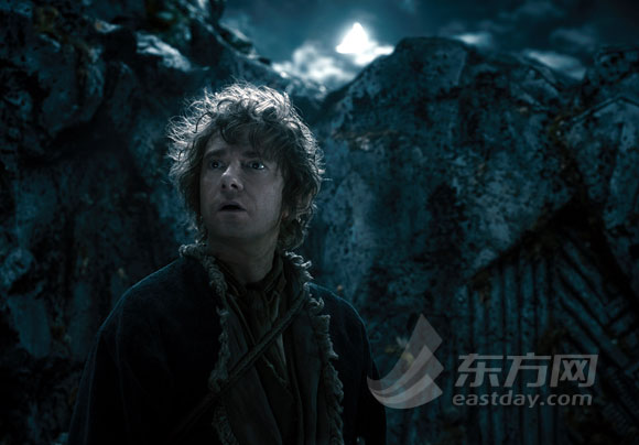 "化生版霍比特人"马丁·弗瑞曼
