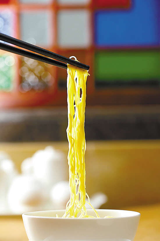 粥粉面饭低调身价内涵十足