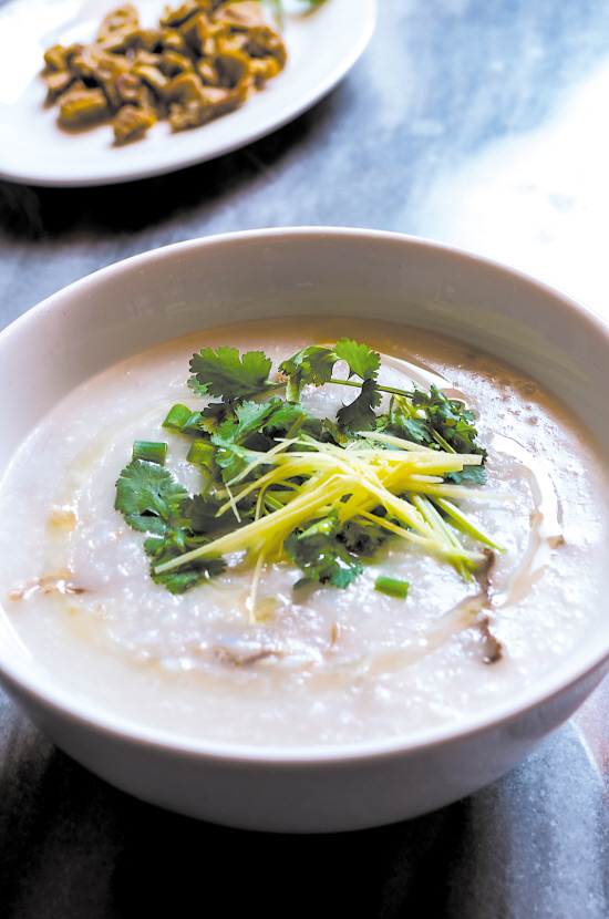 粥粉面饭低调身价内涵十足